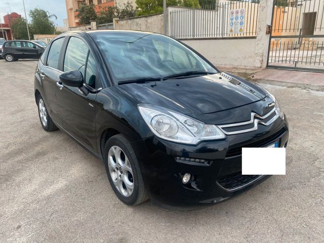 Citroën Citroen C3 BlueHDi 75 Exclusive