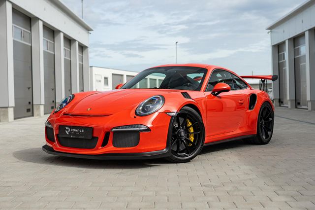 Porsche 991.1 GT3 RS | PCCB | LIFT | LED | CHRONO