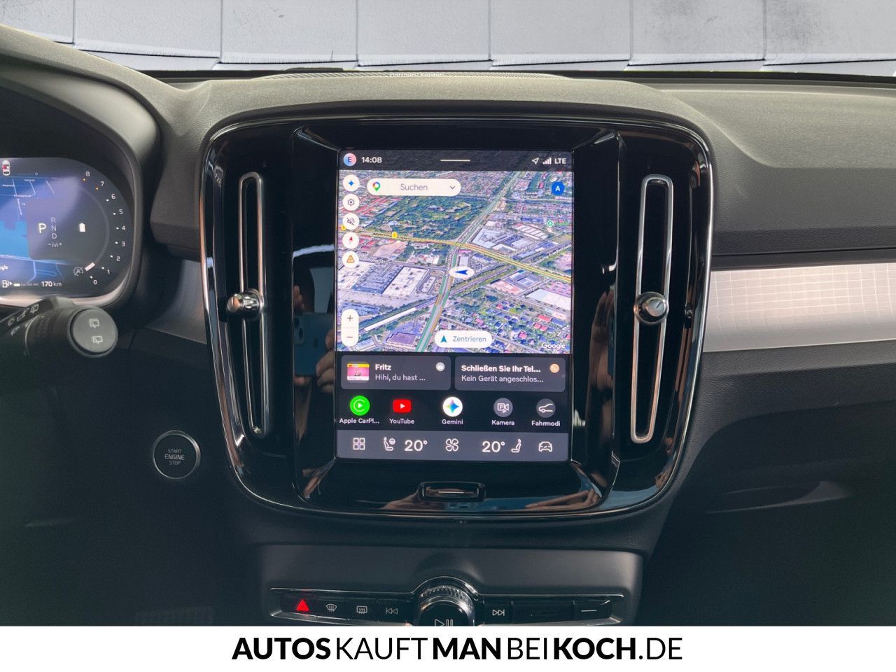 Volvo XC40 - Bild 14
