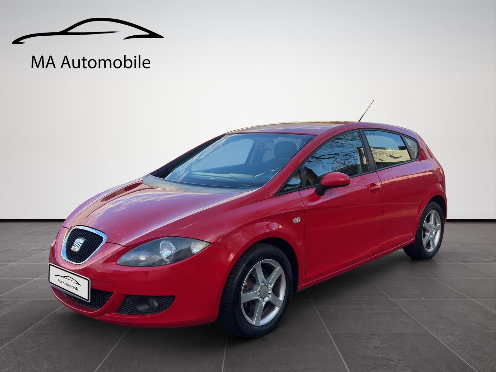 Seat Leon Reference