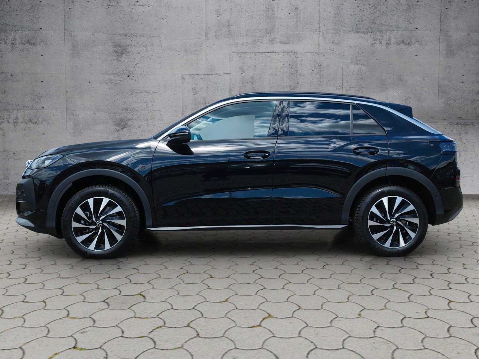 Volkswagen T-Roc 1.5 eTSI 110 kW Life foto 2