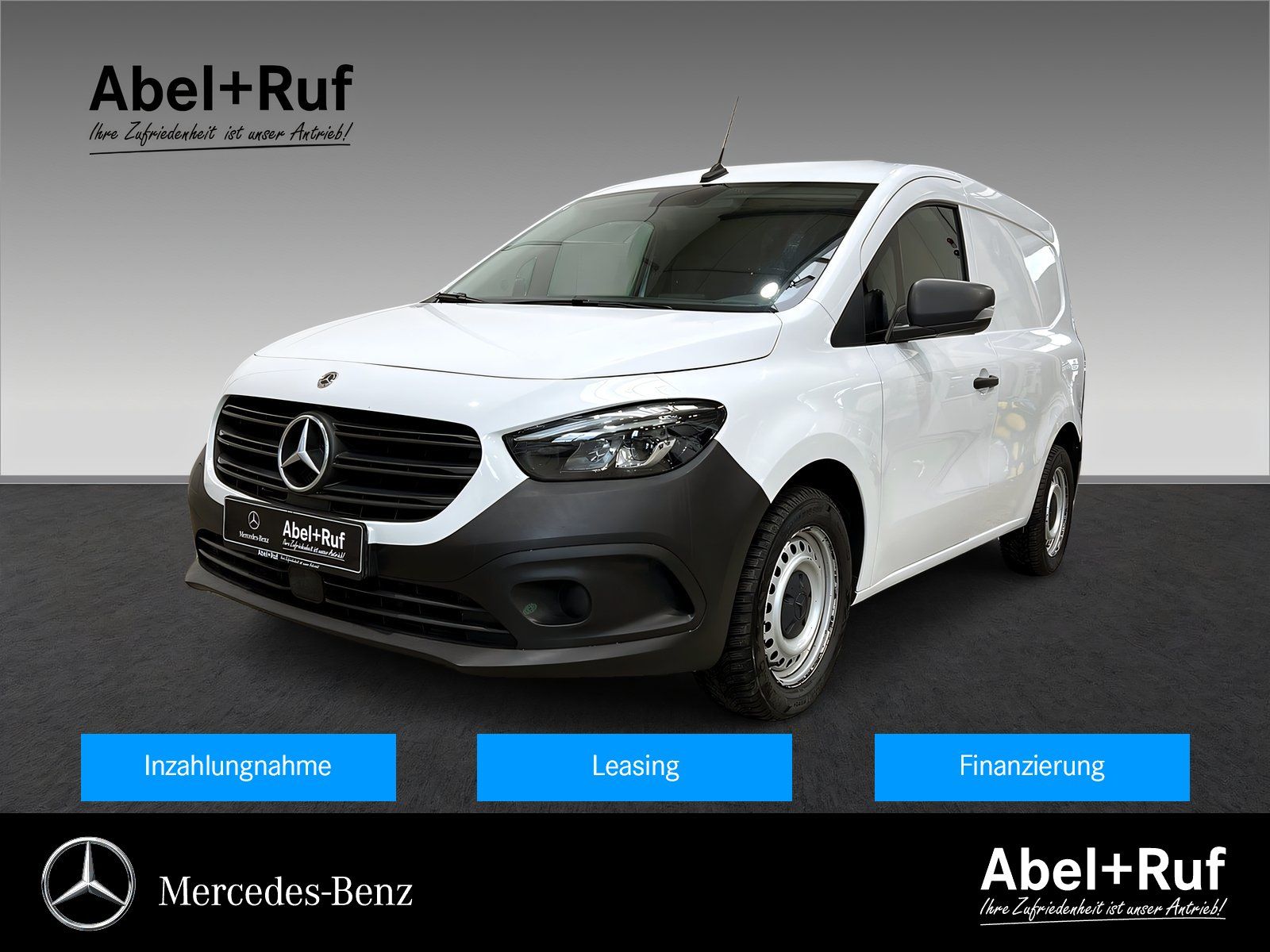 Mercedes-Benz Citan 112 CDI Kasten BASE Standard LED+Kame+AHK