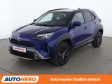 Toyota Yaris Cross 1.5 Hybrid AWD-i Adventure Aut.*NAV* - Toyota Yaris Cross Gebrauchtwagen in Düsseldorf