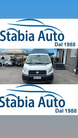 Fiat Scudo 2.0 MJT/165 DPF PC-TN Furgone 12q. Co