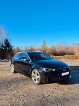 Audi RS3 2.5 TFSI S tronic quattro Sportback - - Audi RS3 Gebrauchtwagen