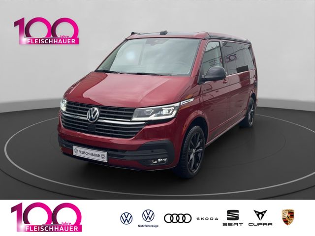 Volkswagen T6.1 California Edition Ocean Sportpaket AD Stan