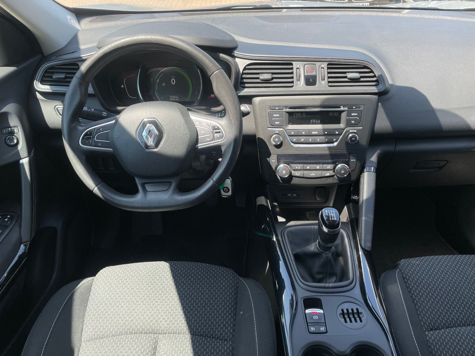 RENAULT Kadjar, 2016, Benzin, 131 PS