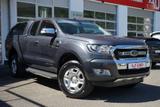 Ford Ranger 3.2 TDCi Limited Extrakabine AWD Navi AHK - Ford Ranger: Pickup