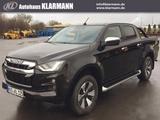 Isuzu D-Max LSE Double Cab 4WD/LED/Kamera/AHK/Rollo/Bü - scheckheftgepflegte Isuzu D-Max
