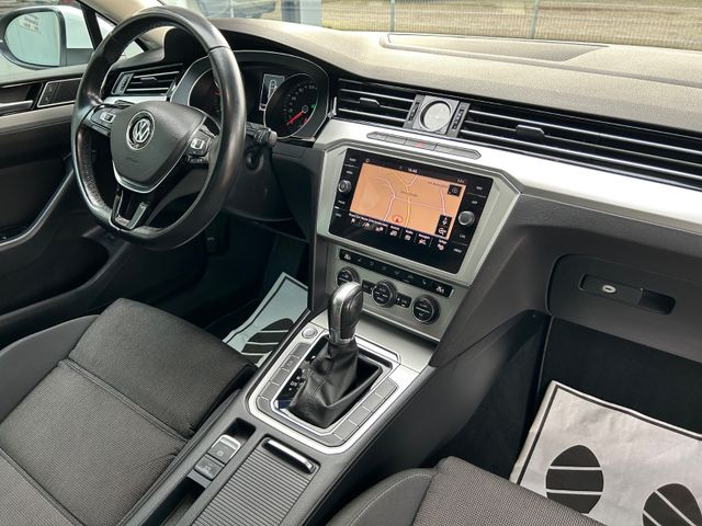 Fahrzeugabbildung Volkswagen Passat Variant 2.0 TDI DSG+Navi+LED+AllwetterLM+