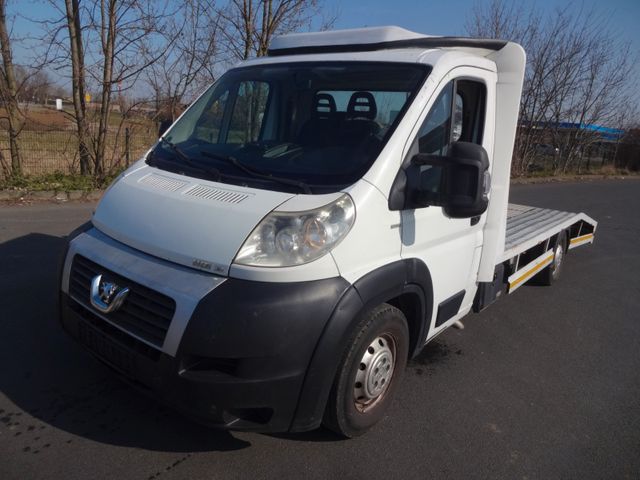 Peugeot BOXER  3 Liter  euro 5 klima