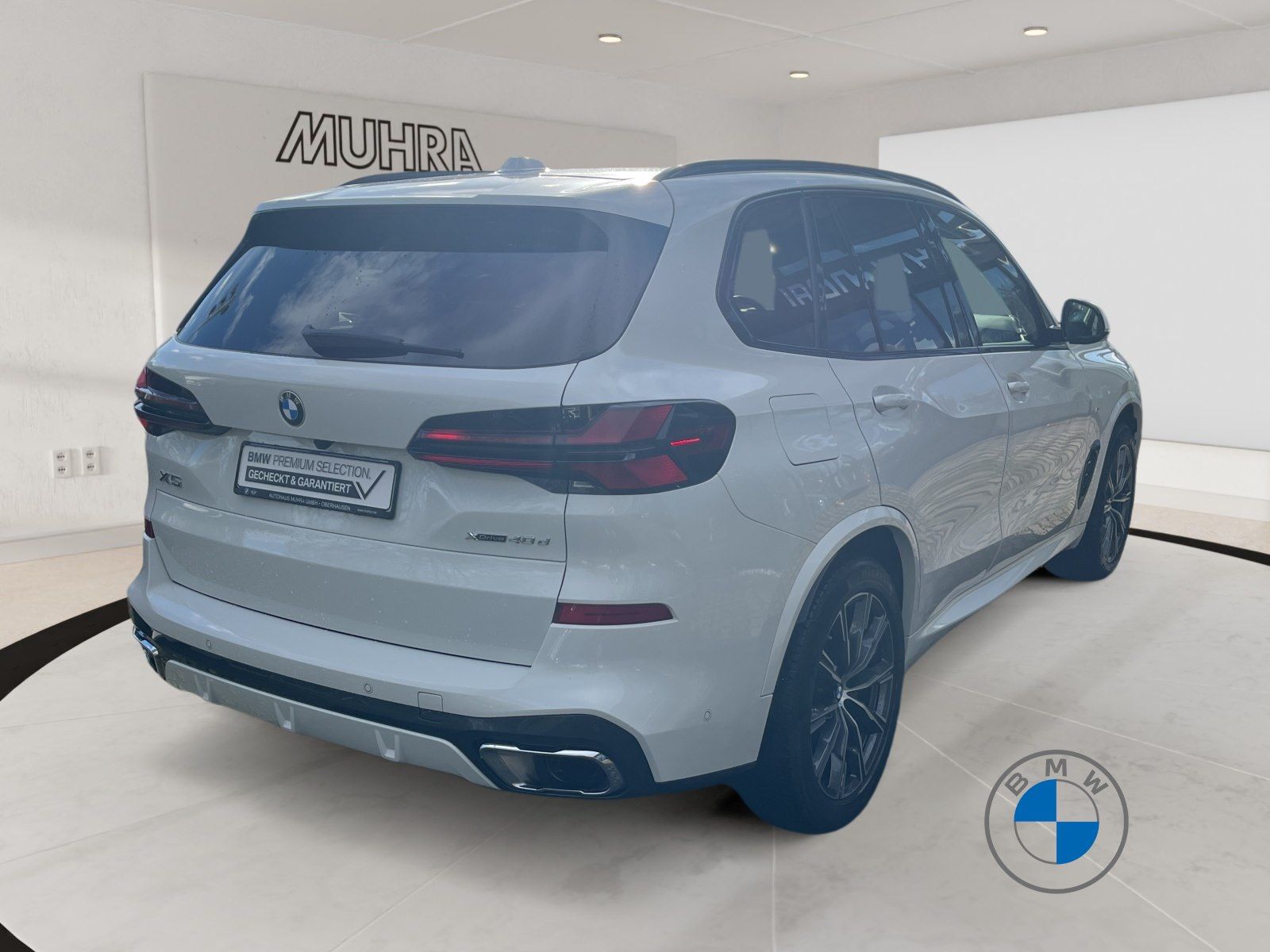 BMW X5 xDrive40d M Sport AHK Pano Sky DA PA Prof HUD foto 5