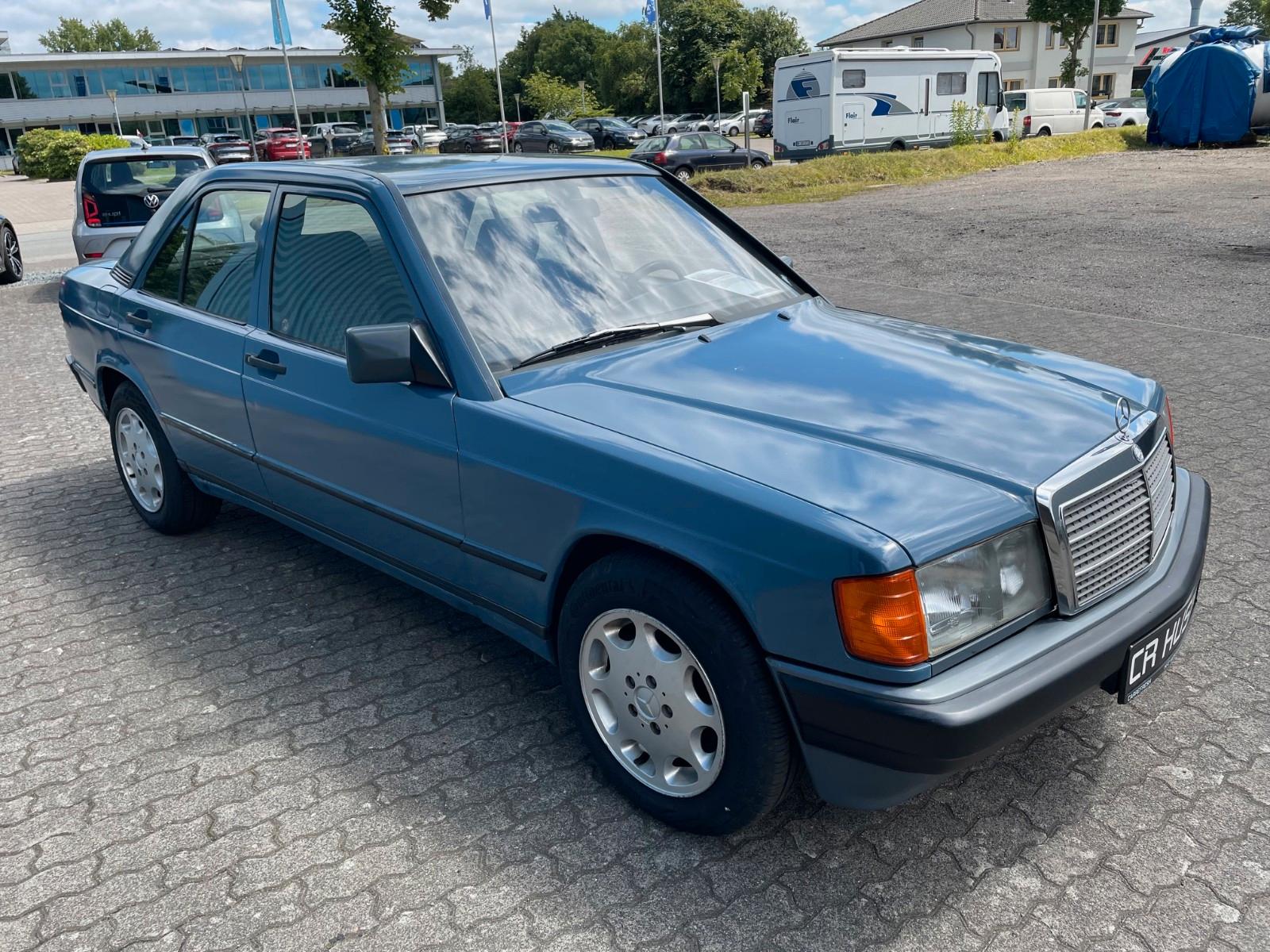 Mercedes-Benz 190