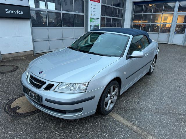 Saab 9-3 Cabriolet 1.8 T Vector Leder Navi ALU PDC