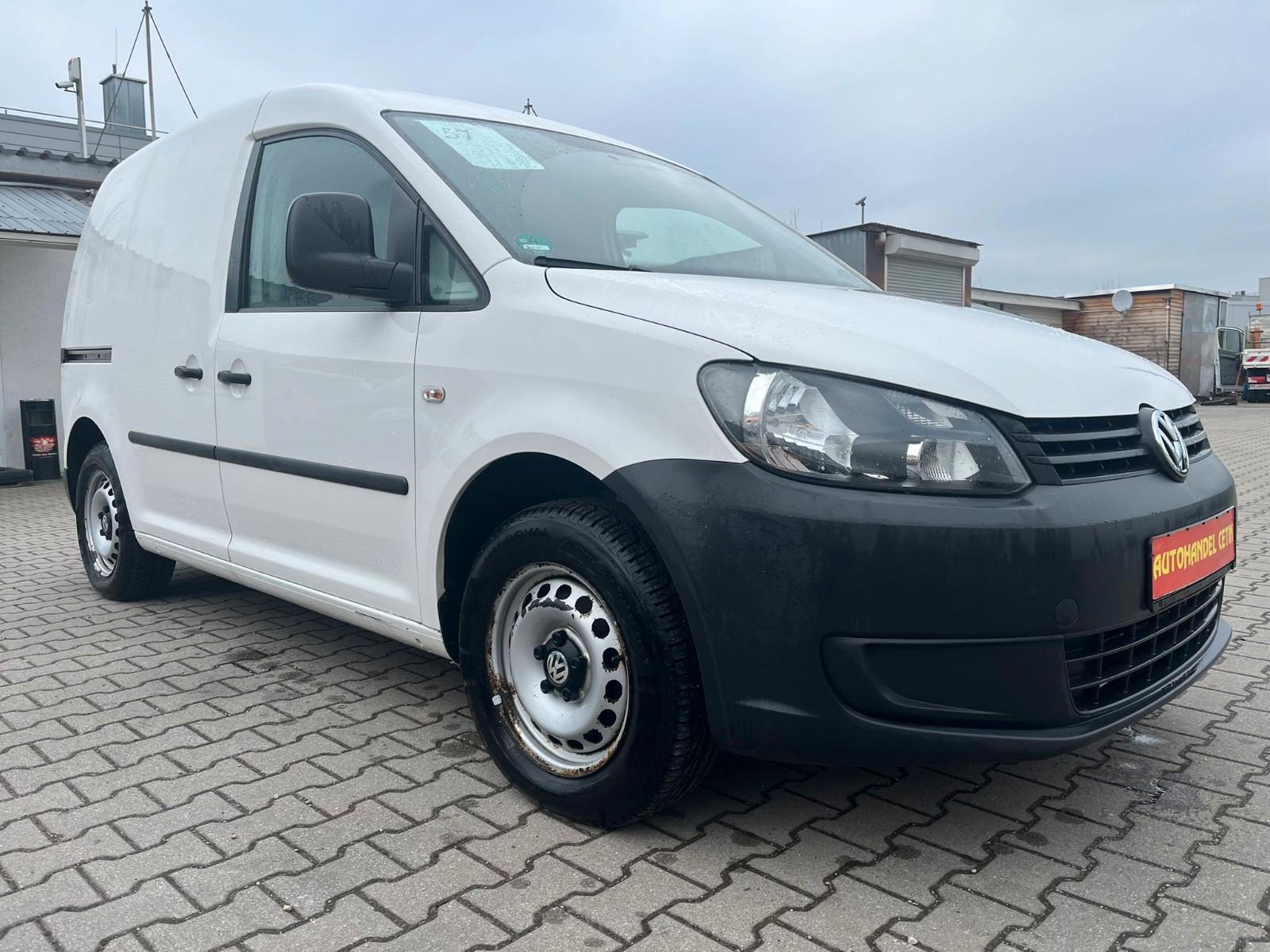 Volkswagen Caddy Kasten/Kombi Kasten EcoProfi