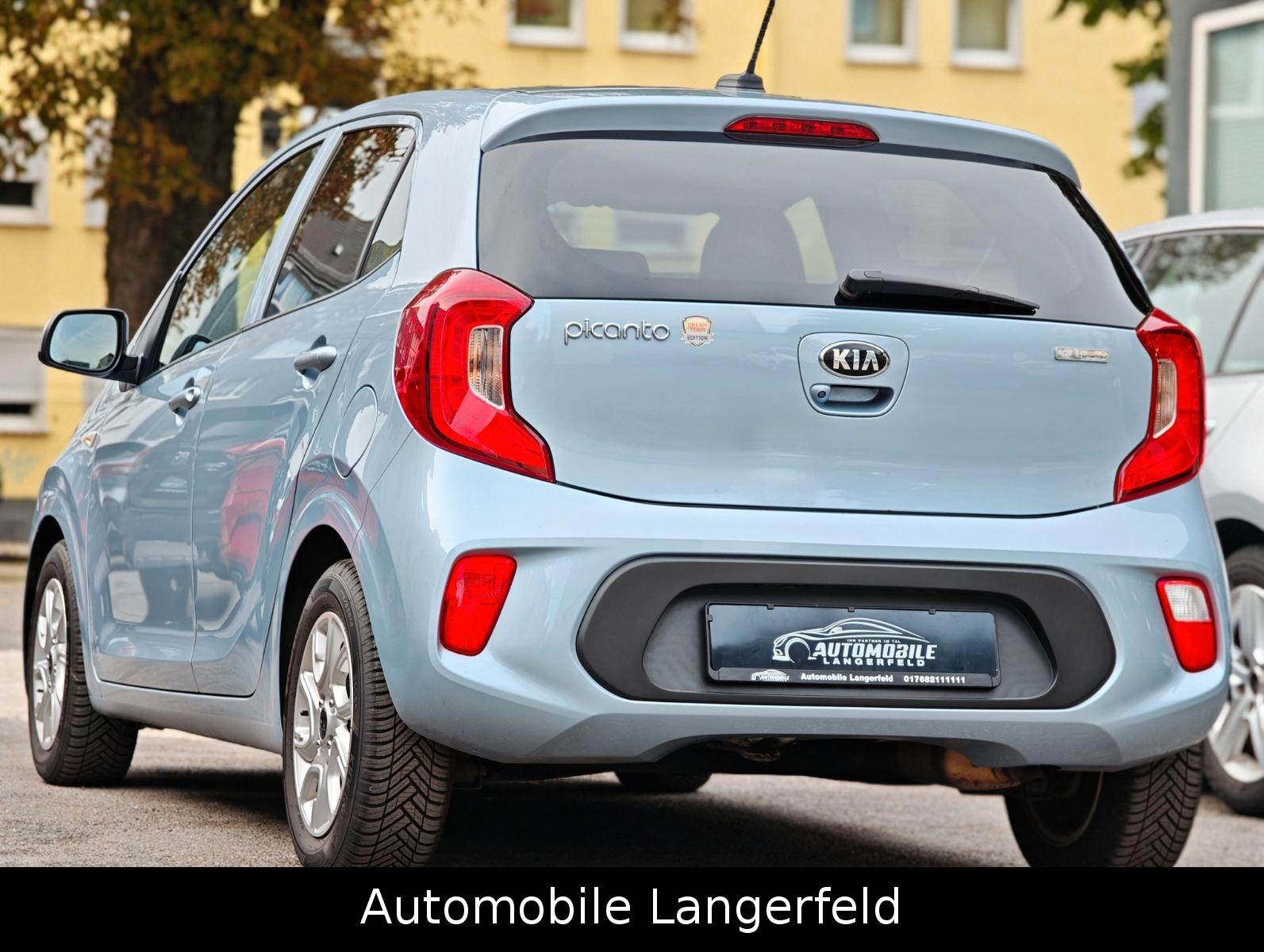 Kia Picanto Dream Team NAVI SHZ CARPLAY