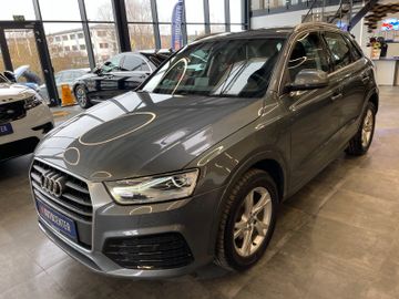 Audi Q3 sport quattro *NAVI*KAMERA*AHK*BI-XENON*