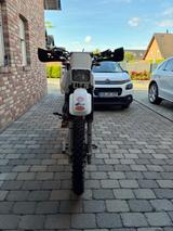 Suzuki DR600 DR650 - SUZUKI DR600