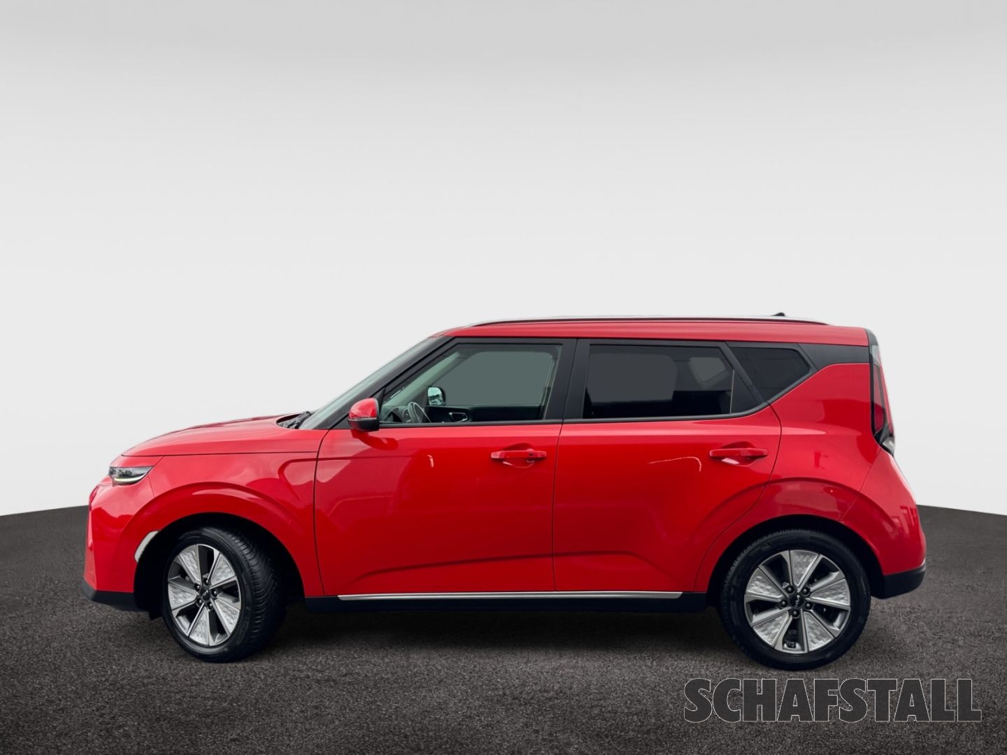 Kia Soul EV Vision 64-kWh WÄRMEPUMPE NAVI Tempomat K imagem 2