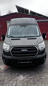 Ford Transit Trend Kastenwagen  - Ford Transit: Kastenwagen