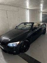 BMW 320i Cabrio M Sport Edition M Sport Edition - BMW 320 aus 2011: 320i