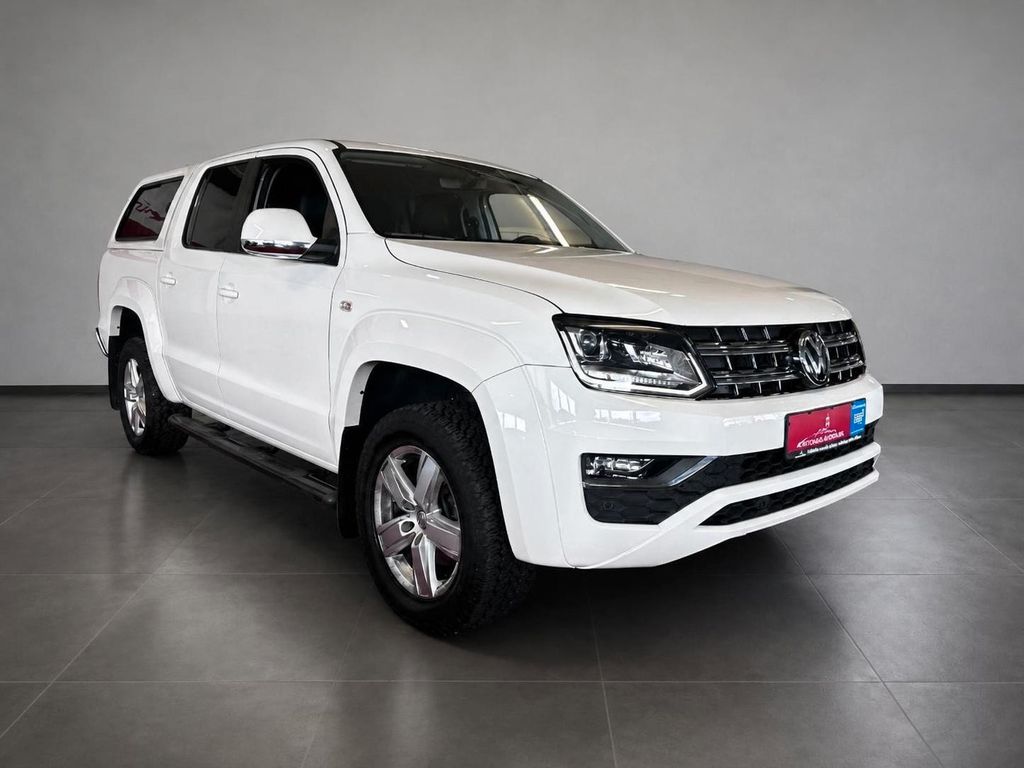 Image of Volkswagen Amarok