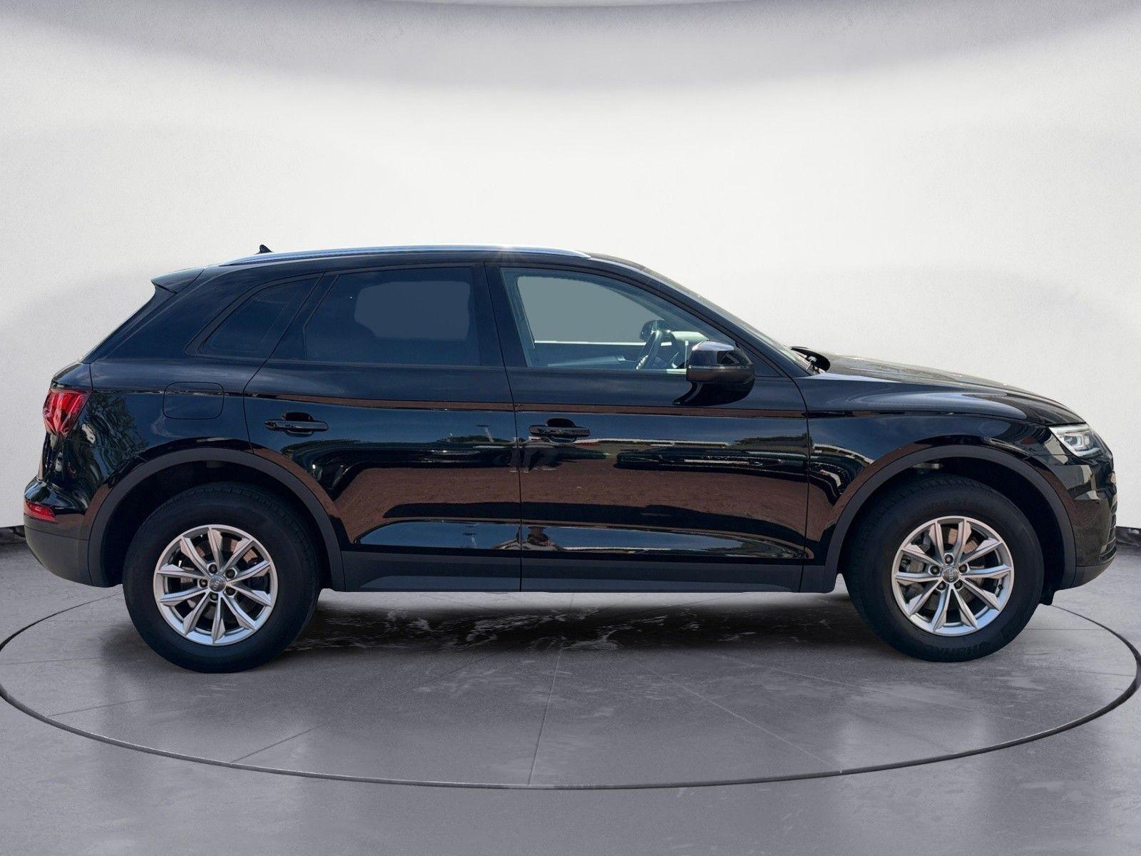 Audi Q5 40 TDI quattro Xenon/AHK/Navi/Kamera/Assist/u