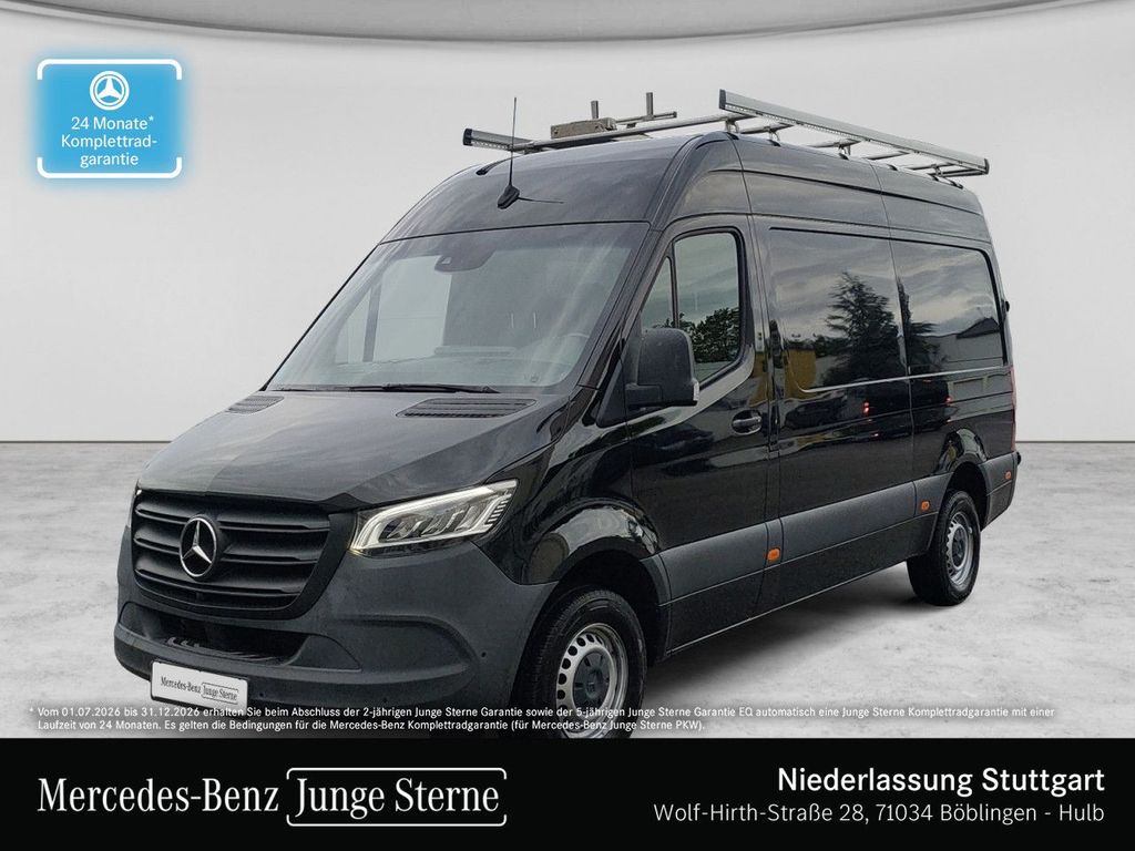 Image of Mercedes-Benz Sprinter