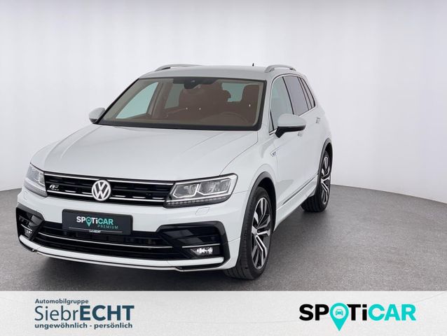 Volkswagen Tiguan R-Line 4Motion 2.0 TSI*NAVI*SHZ*AT*uvm