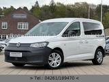 Volkswagen Caddy 2.0 TDI*5-SITZE*KLIMA*PDC*TEMPOMAT*TÜV NEU