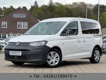 Volkswagen Caddy - 1