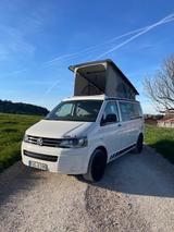 Volkswagen T5.2 California Beach, Aufstelldach - Volkswagen T5 California: Beach Aufstelldach