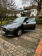 Mazda CX-3 2.0 SKYACTIV-G 121 Sports-Line FWD Spor... - Mazda CX-3 von privat
