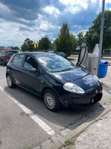 Fiat Punto Grande 1.3 Multijet Diesel kein... - Fiat Punto Gebrauchtwagen in Augsburg