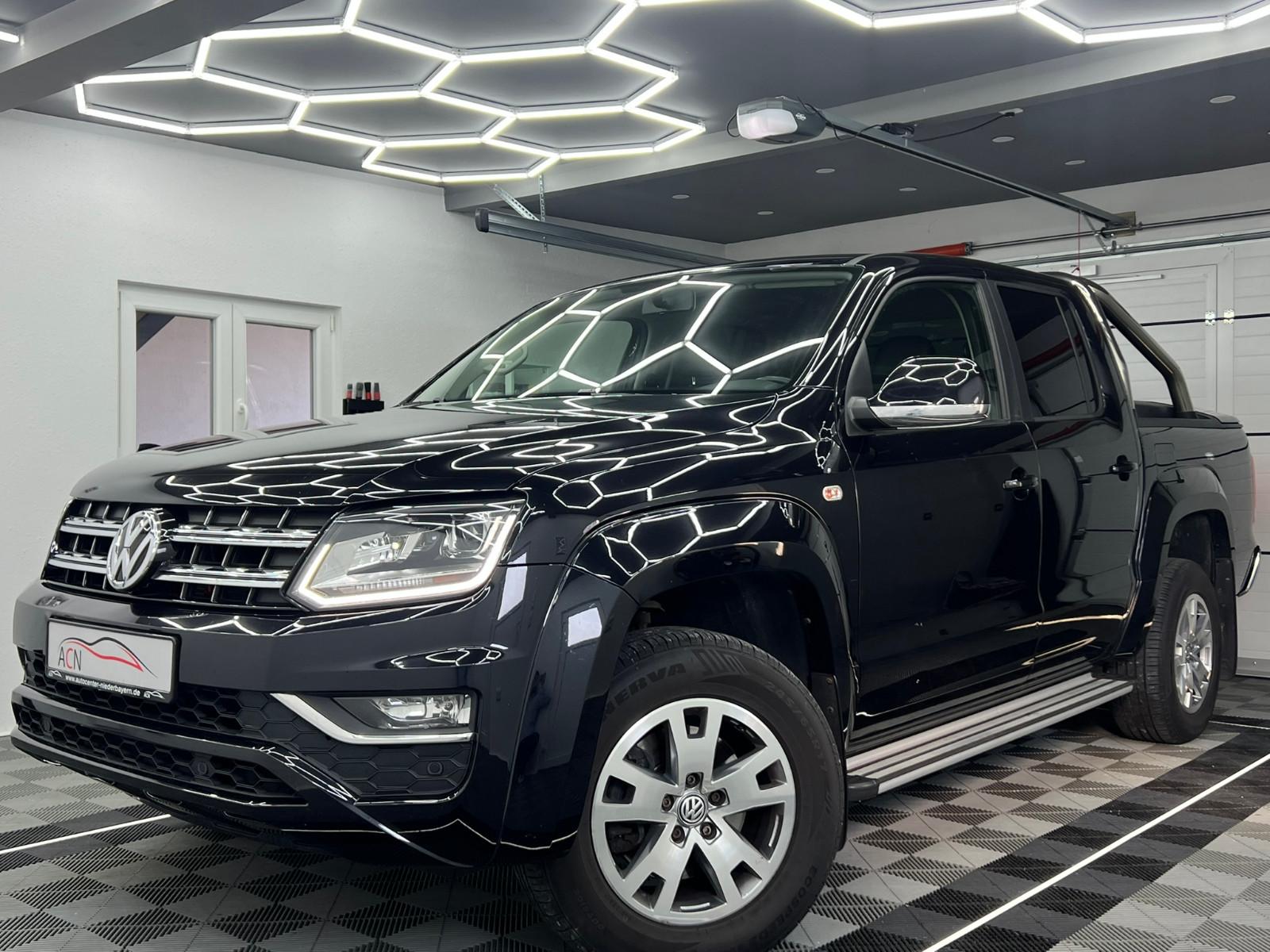 Volkswagen Amarok 3.0 TDI V6 Highline DoubleCab 4Motion