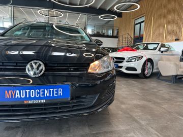 Volkswagen Golf VII *ISOFIX*A-HOLD*KLIMA*