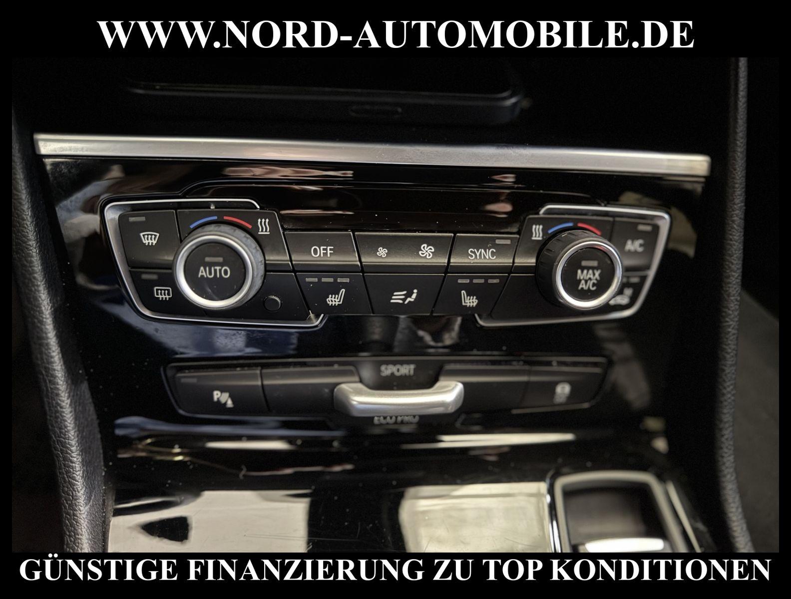 BMW 216 d Advantage Gran Tourer *LED*Navi*Kamera*, миниатюра 26