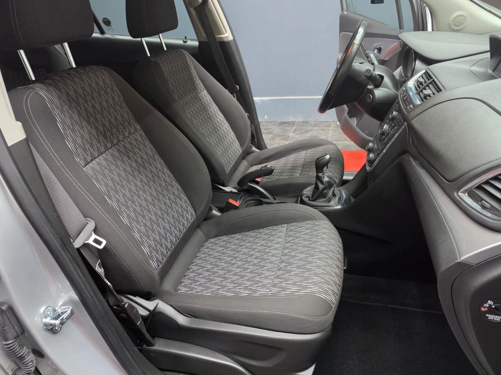 Opel Mokka Edition ecoFlex *Steuerkette neu* *Top*