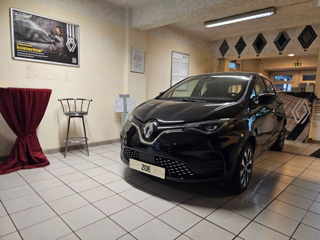 Renault ZOE Paket Evolution EV50 110hp Pack Evolution