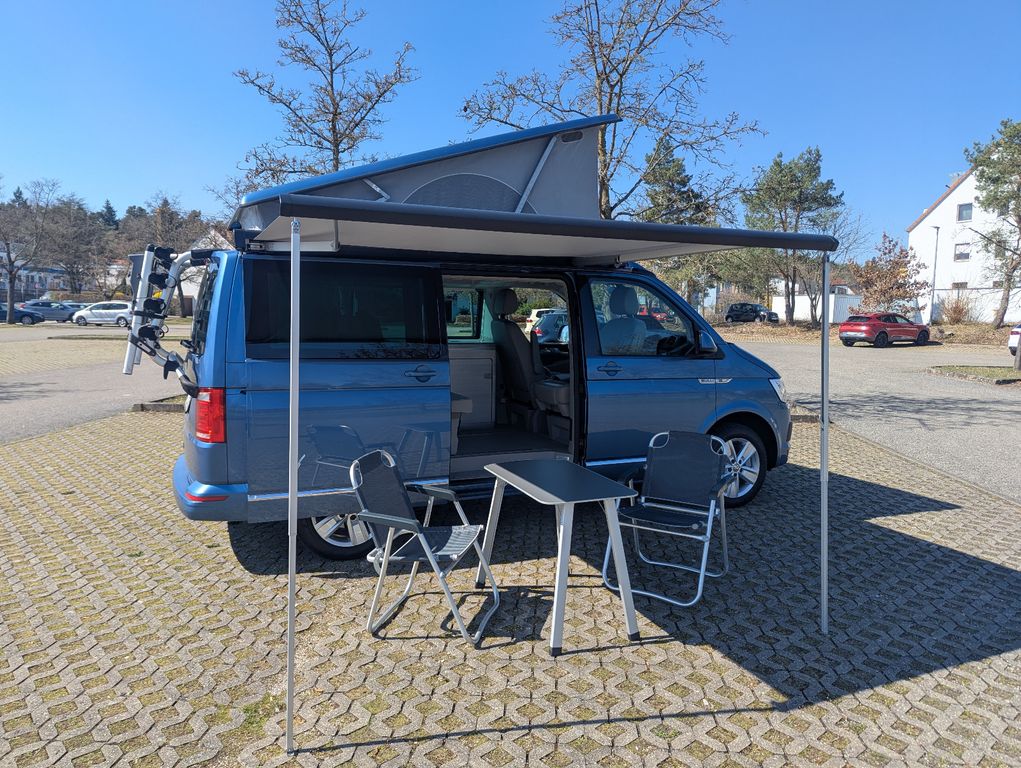 Image of Volkswagen T6 California