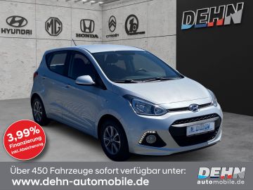 Hyundai i10 1.0 FIFA World Cup Edition SHZ Lenkradheiz.
