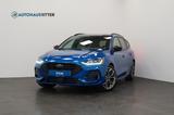 Ford Focus Turnier ST-Line X*iACC*B&O*Kamera*AHK - mit Benzin-Antrieb: Blau, Kombi