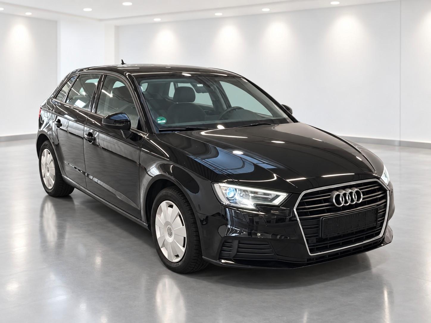Audi A330 TFSI Sportback MMI NAVI XENON PDC KLIMATRO