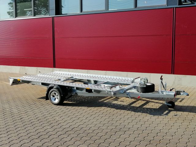 Otros Besttrailers SONDA 1, 3,5x1,95m 1500kg