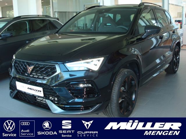 Cupra Ateca 2,0 TSI DSG 4Drive NAVI/LED/KAMERA