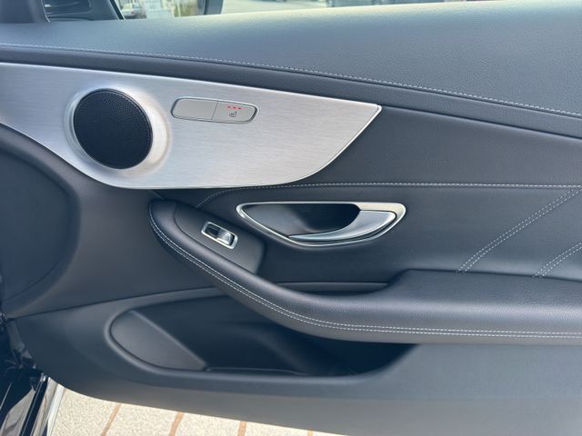 Mercedes-Benz C 180 Coupe AMG-LINE|LED|Navi|Alcantara|EDELHOLZ