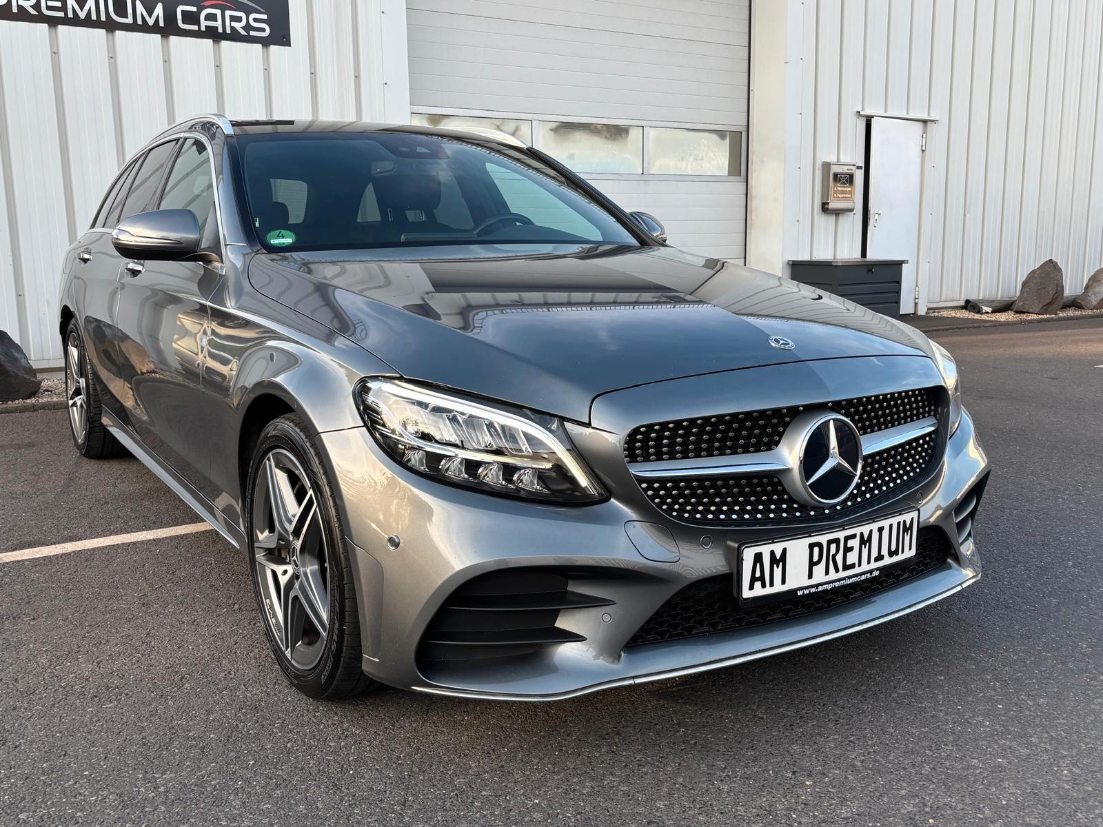 Mercedes-Benz T-Modell C 200 Mild-Hybrid*AMG-Line*