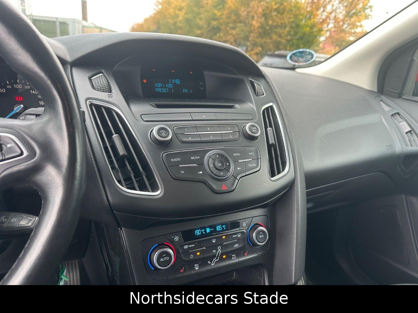 Ford Focus 2015 — фото 13