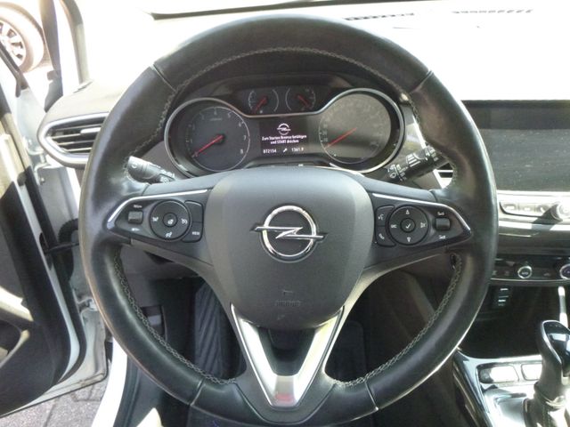 Crossland Business Elegance Diesel Automatik