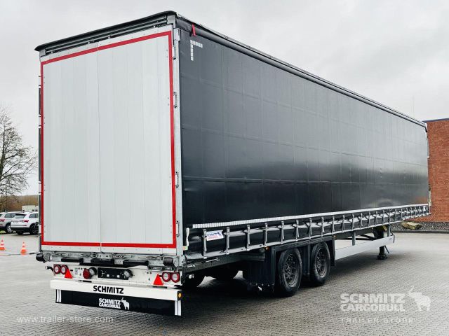 Schmitz Cargobull Curtainsider Mega